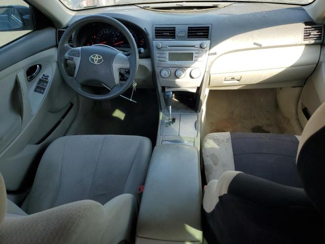 4T4BF3EK0BR101197 - 2011 TOYOTA CAMRY BASE Серый фото 8
