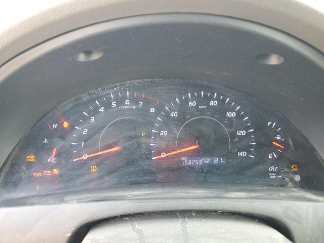 4T4BF3EK0BR101197 - 2011 TOYOTA CAMRY BASE Серый фото 9