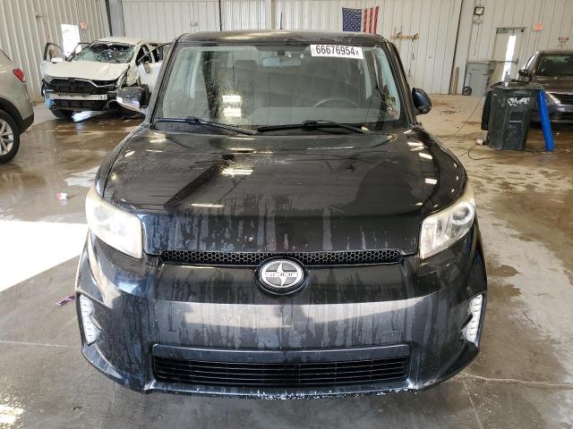 JTLZE4FE0DJ043079 - 2013 TOYOTA SCION XB BLACK photo 5