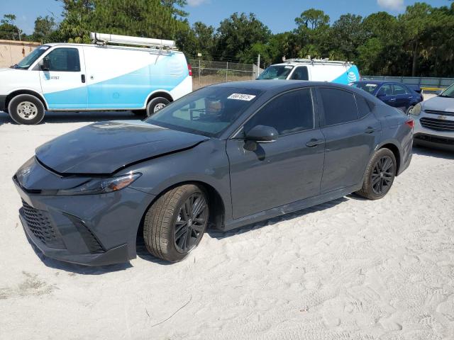 2025 TOYOTA CAMRY XSE, 