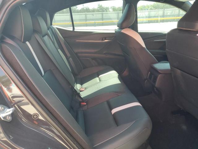 4T1DAACKXSU509702 - 2025 TOYOTA CAMRY XSE GRAY photo 10