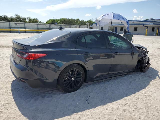 4T1DAACKXSU509702 - 2025 TOYOTA CAMRY XSE GRAY photo 3