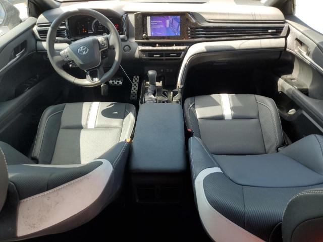 4T1DAACKXSU509702 - 2025 TOYOTA CAMRY XSE GRAY photo 8