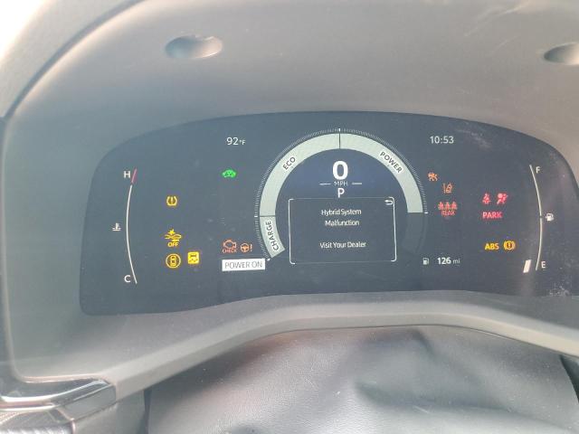 4T1DAACKXSU509702 - 2025 TOYOTA CAMRY XSE GRAY photo 9