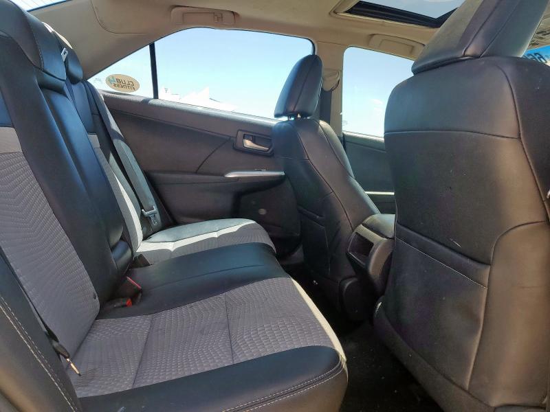 4T1BF1FK2CU569284 - 2012 TOYOTA CAMRY BASE თეთრი ფოტო 10