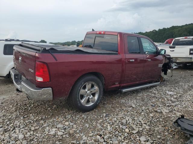 1C6RR7GT6JS238583 - 2018 RAM 1500 SLT Kırmızı fotoğraf 3