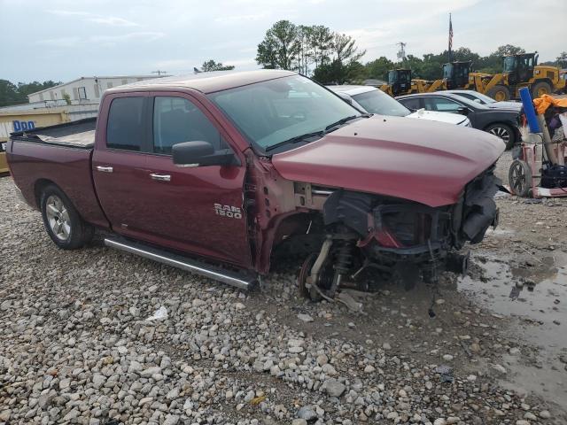 1C6RR7GT6JS238583 - 2018 RAM 1500 SLT Kırmızı fotoğraf 4