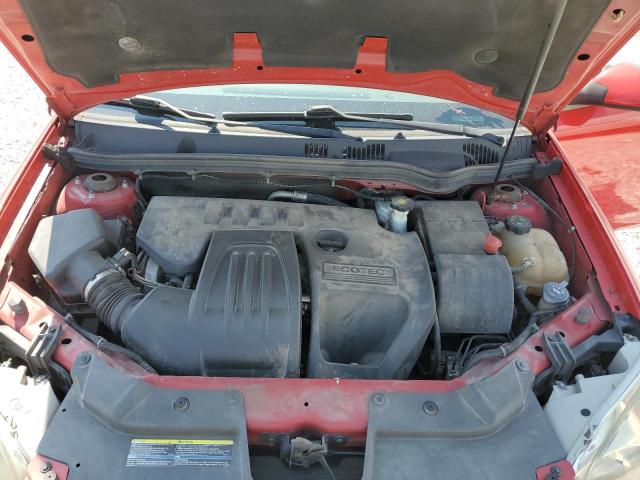 1G1AF5F5XA7203806 - 2010 CHEVROLET COBALT 2LT RED photo 11