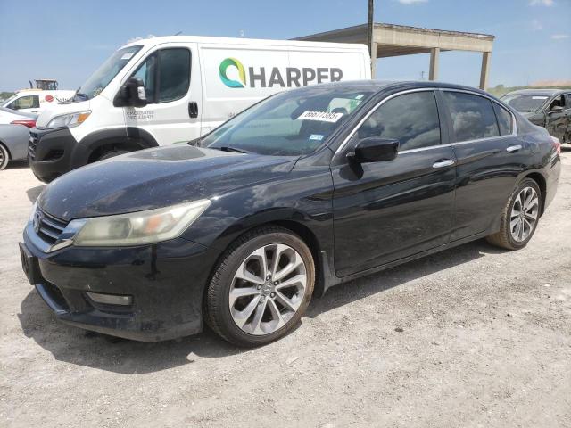 2014 HONDA ACCORD SPORT, 
