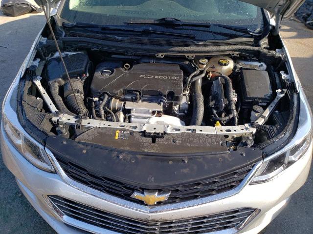 1G1BC5SM4G7283896 - 2016 CHEVROLET CRUZE LS SILVER photo 11