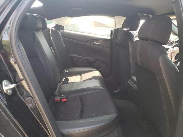 2HGFC2F81LH574750 - 2020 HONDA CIVIC SPORT 黑色 照片 10
