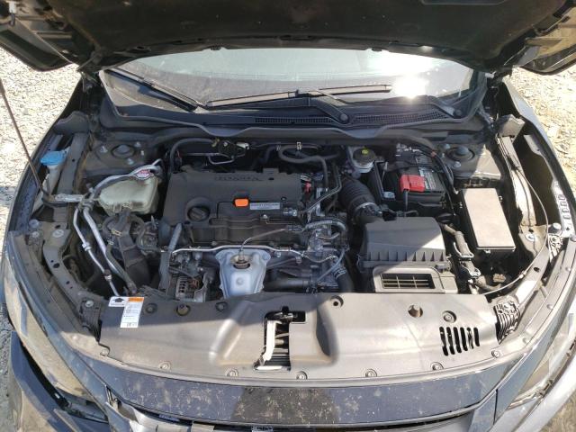 2HGFC2F81LH574750 - 2020 HONDA CIVIC SPORT 黑色 照片 11