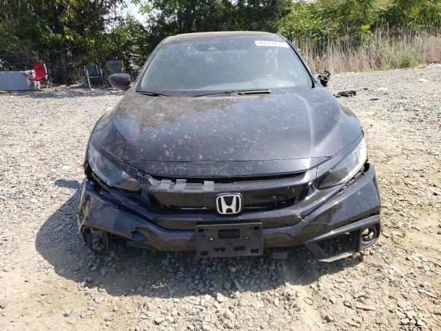 2HGFC2F81LH574750 - 2020 HONDA CIVIC SPORT 黑色 照片 5