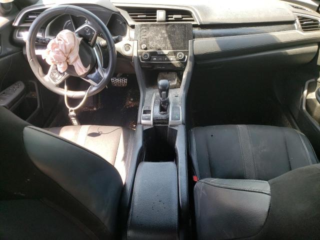 2HGFC2F81LH574750 - 2020 HONDA CIVIC SPORT 黑色 照片 8