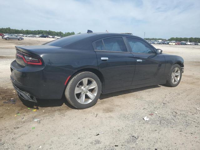 2C3CDXHG1JH124792 - 2018 DODGE CHARGER SXT PLUS BLACK photo 3