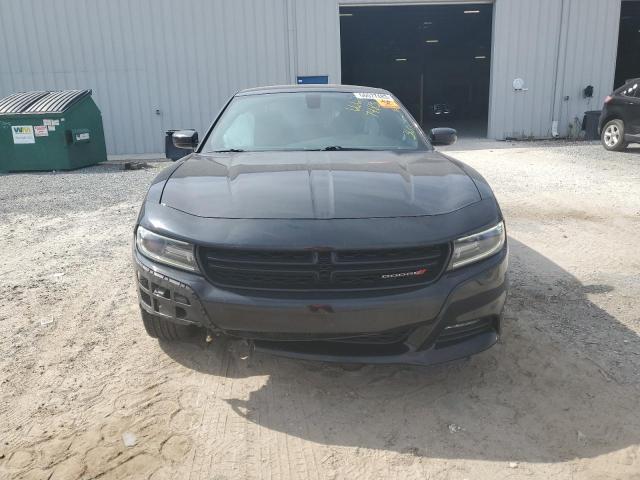 2C3CDXHG1JH124792 - 2018 DODGE CHARGER SXT PLUS BLACK photo 5