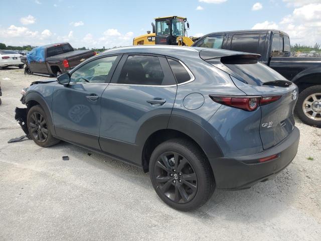 3MVDMBCM6PM500847 - 2023 MAZDA CX-30 PREFERRED CHARCOAL photo 2