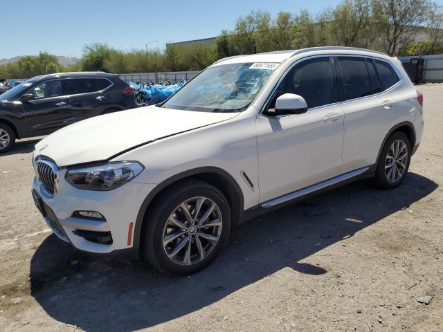 2019 BMW X3 SDRIVE30I, 