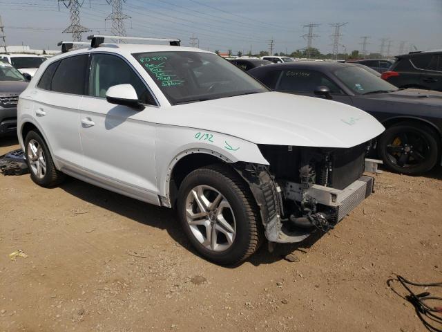 WA1ANAFY9K2132720 - 2019 AUDI Q5 PREMIUM WHITE photo 4