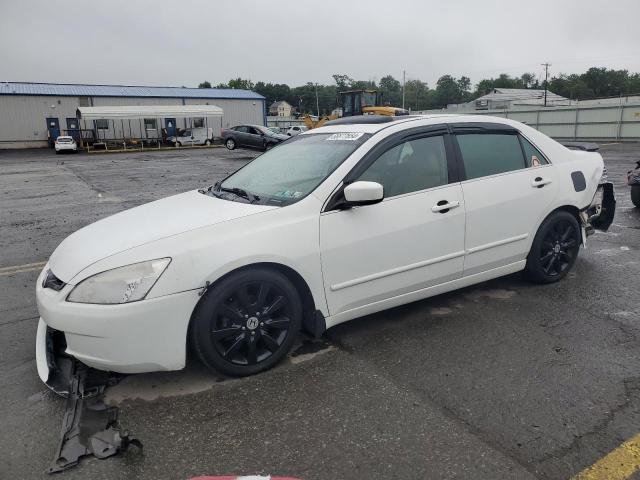 2007 HONDA ACCORD EX, 