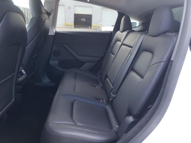 7SAYGDEE9PF799351 - 2023 TESLA MODEL Y 白色 照片 10