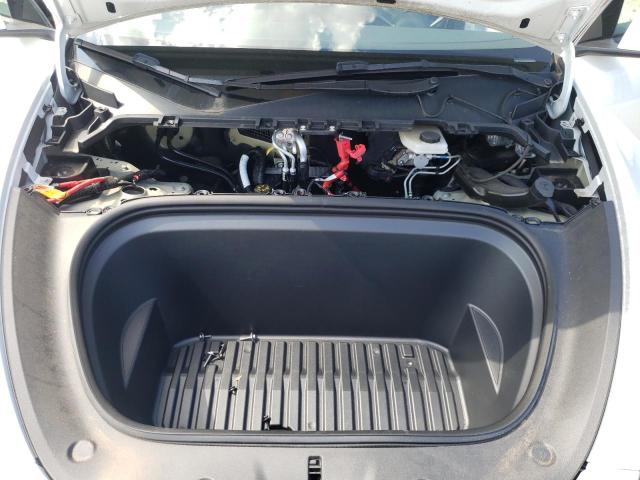 7SAYGDEE9PF799351 - 2023 TESLA MODEL Y 白色 照片 11