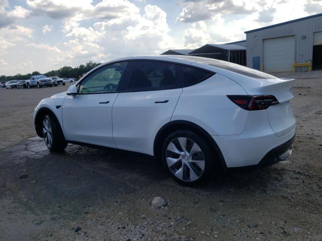 7SAYGDEE9PF799351 - 2023 TESLA MODEL Y 白色 照片 2