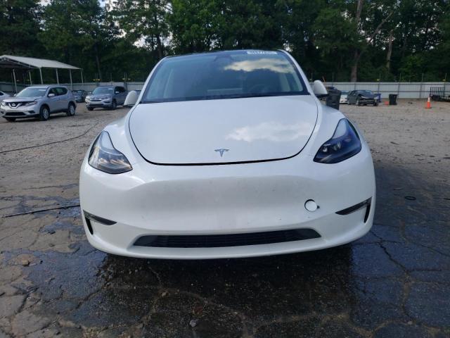 7SAYGDEE9PF799351 - 2023 TESLA MODEL Y 白色 照片 5