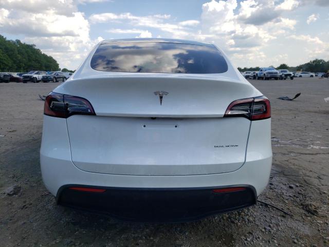 7SAYGDEE9PF799351 - 2023 TESLA MODEL Y 白色 照片 6