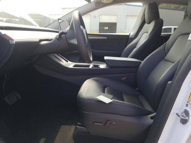 7SAYGDEE9PF799351 - 2023 TESLA MODEL Y 白色 照片 7