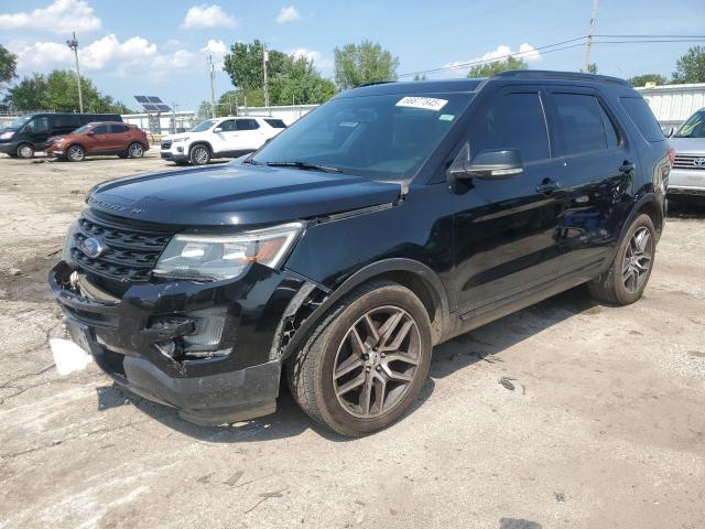 2016 FORD EXPLORER SPORT, 