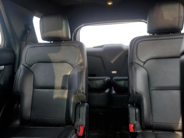 1FM5K8GT8GGC55748 - 2016 FORD EXPLORER SPORT BLACK photo 10