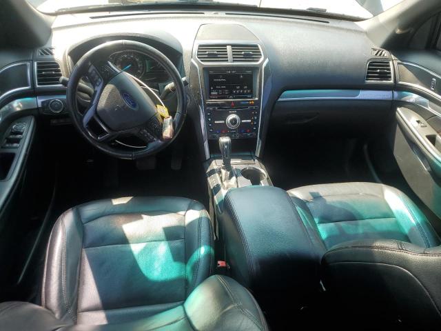 1FM5K8GT8GGC55748 - 2016 FORD EXPLORER SPORT BLACK photo 8