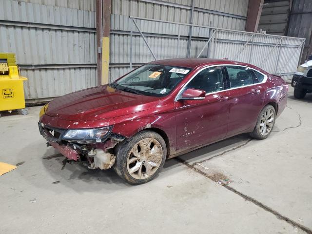 2017 CHEVROLET IMPALA LT, 
