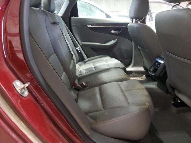 2G1105S37H9177101 - 2017 CHEVROLET IMPALA LT Tünd qırmızı foto 10