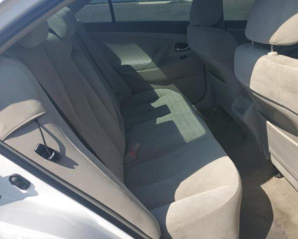 4T1BE46K89U808821 - 2009 TOYOTA CAMRY BASE WHITE photo 10
