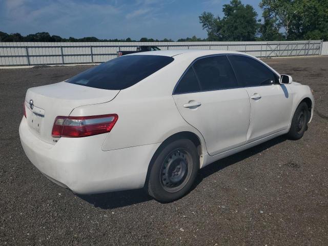 4T1BE46K89U808821 - 2009 TOYOTA CAMRY BASE WHITE photo 3