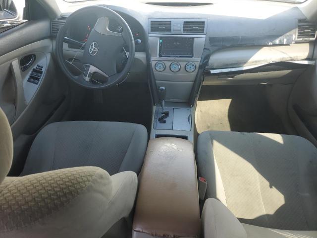 4T1BE46K89U808821 - 2009 TOYOTA CAMRY BASE WHITE photo 8