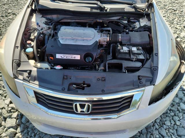 1HGCP36879A009133 - 2009 HONDA ACCORD EXL WHITE photo 11