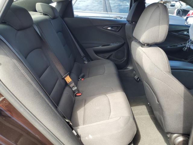 1G1ZG5ST2LF134641 - 2020 CHEVROLET MALIBU RS იასამნისფერი ფოტო 10