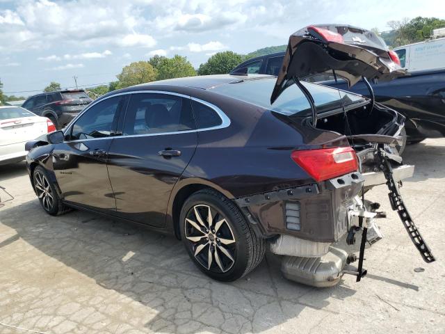 1G1ZG5ST2LF134641 - 2020 CHEVROLET MALIBU RS იასამნისფერი ფოტო 2