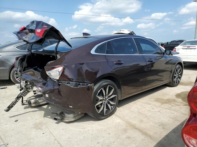 1G1ZG5ST2LF134641 - 2020 CHEVROLET MALIBU RS იასამნისფერი ფოტო 3