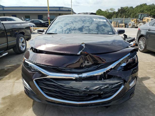 1G1ZG5ST2LF134641 - 2020 CHEVROLET MALIBU RS იასამნისფერი ფოტო 5