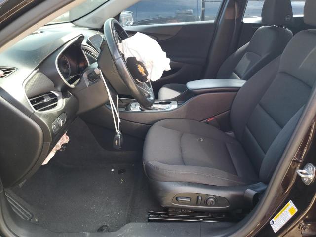 1G1ZG5ST2LF134641 - 2020 CHEVROLET MALIBU RS იასამნისფერი ფოტო 7