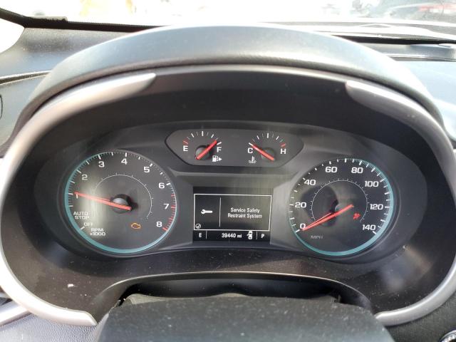 1G1ZG5ST2LF134641 - 2020 CHEVROLET MALIBU RS იასამნისფერი ფოტო 9