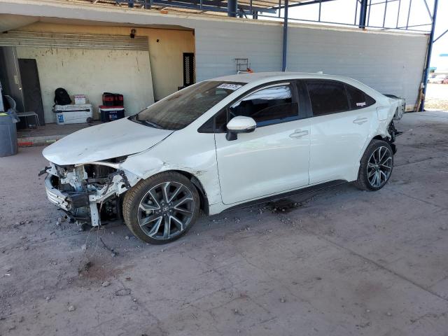 2021 TOYOTA COROLLA SE, 