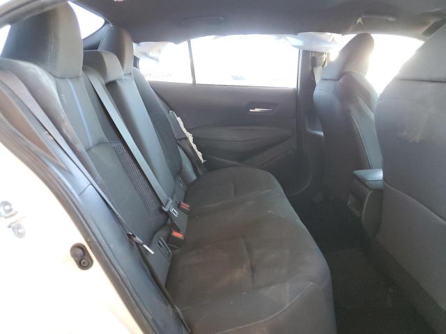 5YFS4MCE0MP093366 - 2021 TOYOTA COROLLA SE WHITE photo 10