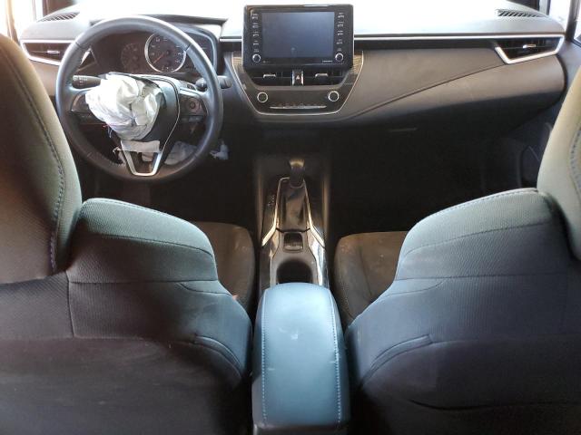 5YFS4MCE0MP093366 - 2021 TOYOTA COROLLA SE WHITE photo 8