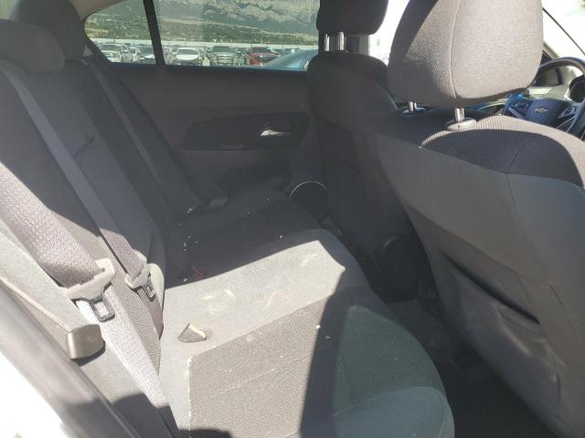 1G1PF5S92B7173222 - 2011 CHEVROLET CRUZE LT თეთრი ფოტო 10