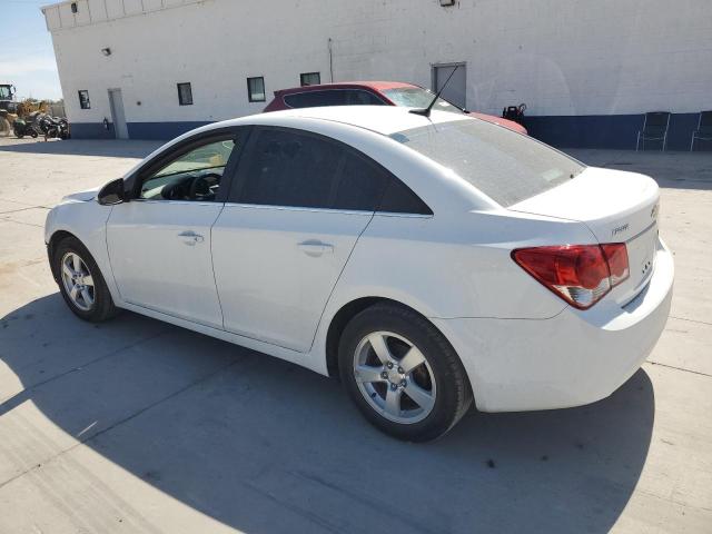 1G1PF5S92B7173222 - 2011 CHEVROLET CRUZE LT თეთრი ფოტო 2
